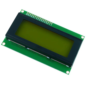 LCD green 4*20