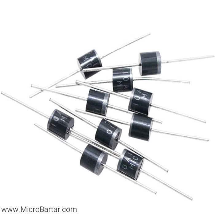 6A10 دیود 6A10 - Image 1