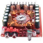 ماژول آمپلی فایر پرقدرت 2x160w با تراشه TDA7498E