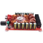 ماژول آمپلی فایر پرقدرت 2x160w با تراشه TDA7498E - Image 4