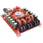 ماژول آمپلی فایر پرقدرت 2x160w با تراشه TDA7498E - Image 3