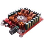 ماژول آمپلی فایر پرقدرت 2x160w با تراشه TDA7498E - Image 2