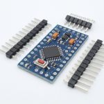 برد آردوینو پرو مینی (Arduino Pro Mini) -  ۳.۳ ولت (۸ مگاهرتز)