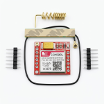 ماژول GSM/GPRS مدل SIM800L به همراه آنتن چسبی (PCB)